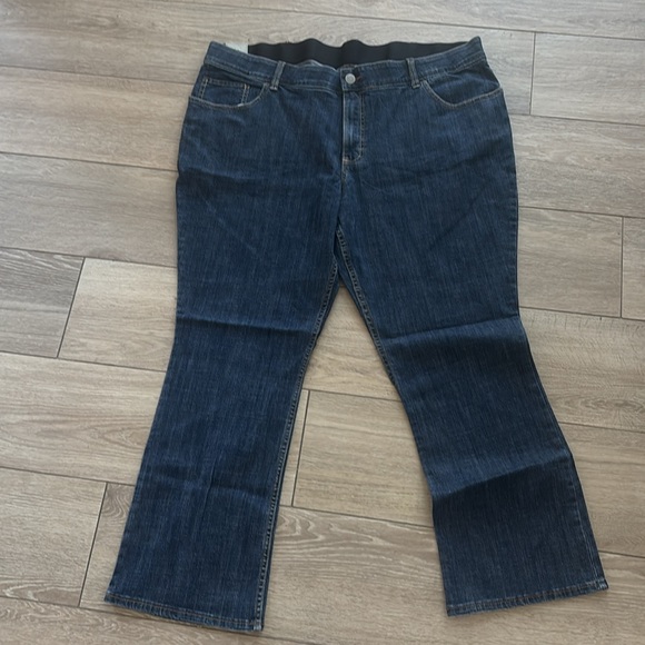Lee Indigo Denim Jeans - Picture 3 of 3